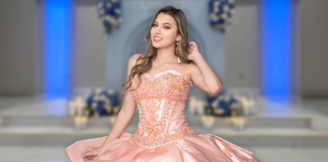 Quinceaneras at Omnia Event Venue